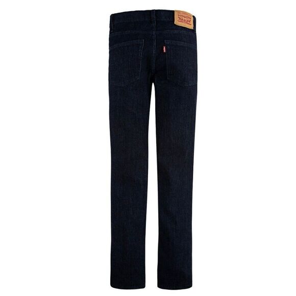 Levi's 510 Skinny Fit Performance Jeans Boys Casual Zip Fly Denim Pants New - Picture 5 of 9